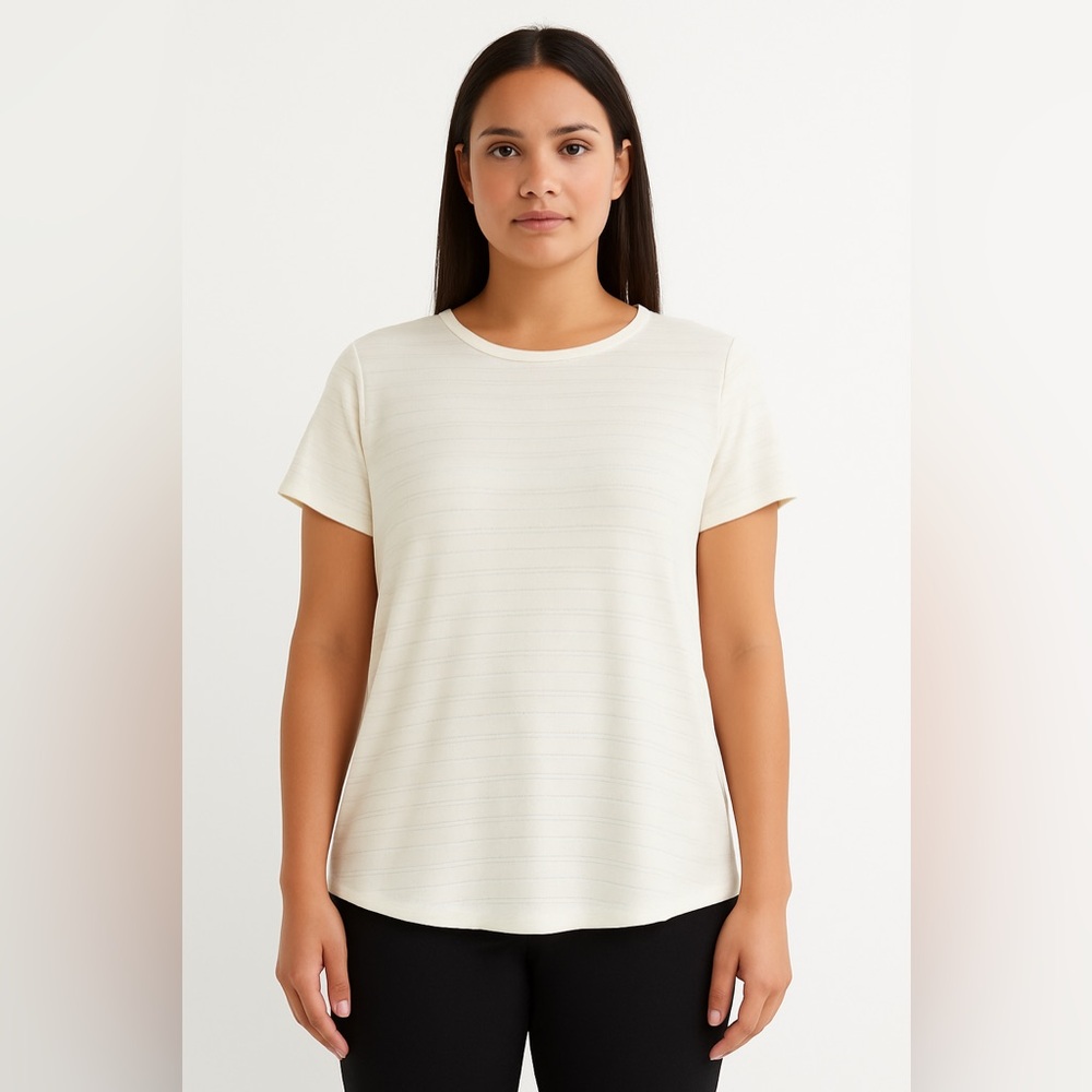 Soma Live Lounge Wear Luxuriously‎ Soft Top size S